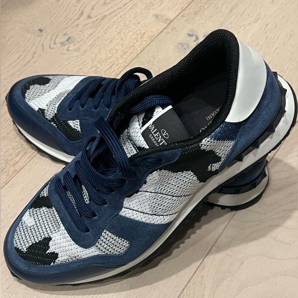 VALENTINO GARAVANI Sneaker- REAL BARGAIN!